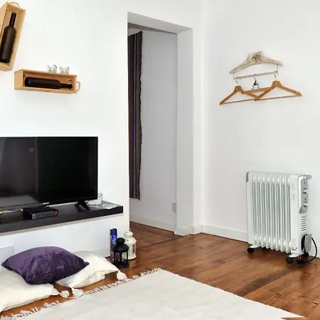 Cozy Junqueira Lisboa