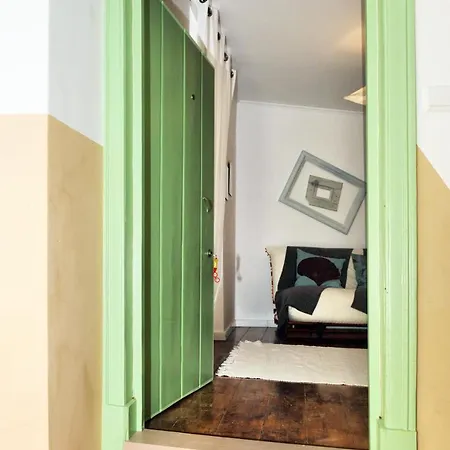 Cozy Junqueira Appartement Lisboa